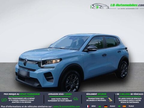 Annonce voiture Citroën C3 15687 €