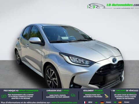 Yaris HYBRIDE 116ch 2022 occasion 31850 Beaupuy