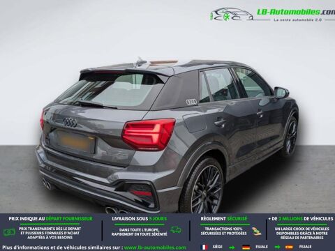 SQ2 50 TFSI 300 ch BVA Quattro 2023 occasion 31850 Beaupuy