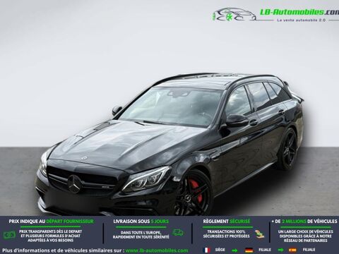 Classe C 63 S AMG 2016 occasion 31850 Beaupuy