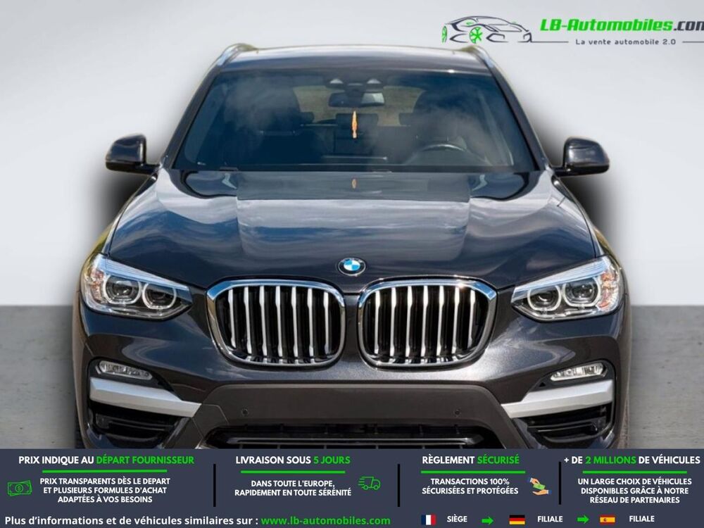 X3 xDrive 30i 252ch BVA 2019 occasion 31850 Beaupuy