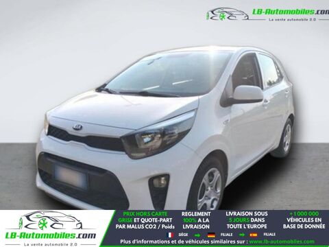 Picanto 1.0 MPi 67 ch BVM 2020 occasion 31850 Beaupuy