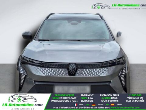Sc&eacute;nic E-Tech electrique 220 ch grande autonomie 2024 occasion 31850 Beaupuy