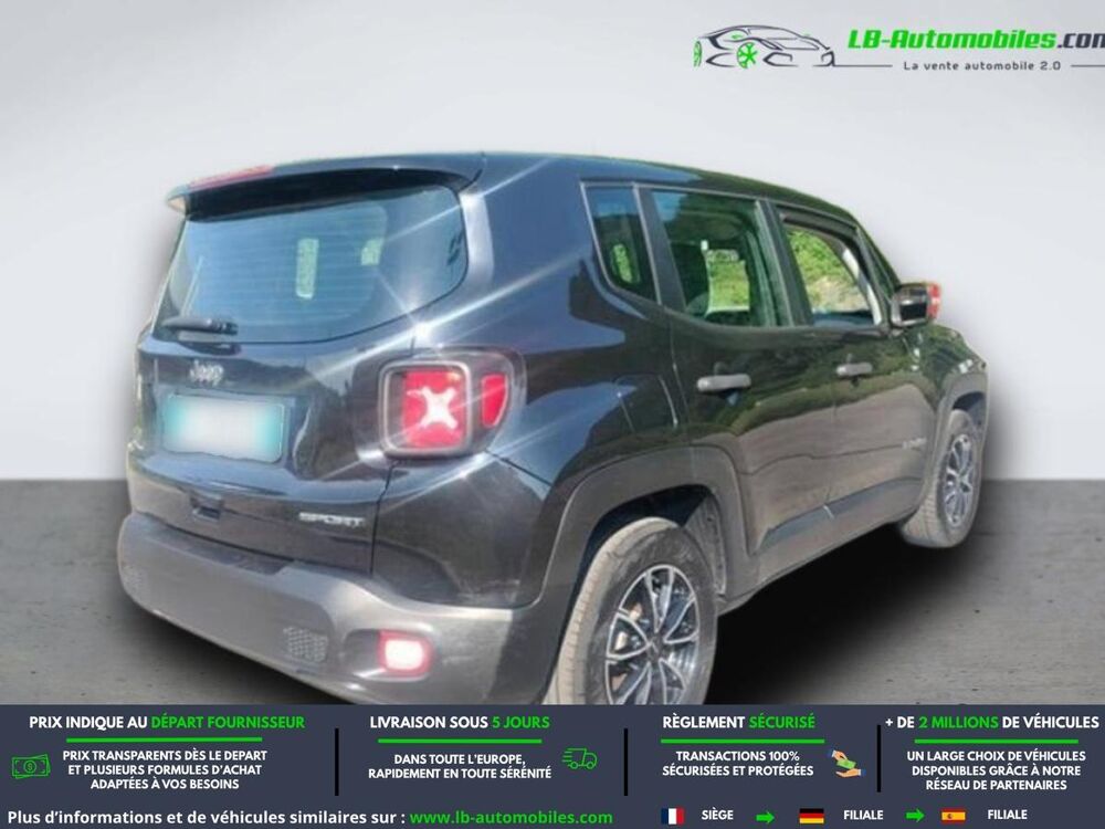 Renegade 1.0 GSE 120 ch BVM 2019 occasion 31850 Beaupuy