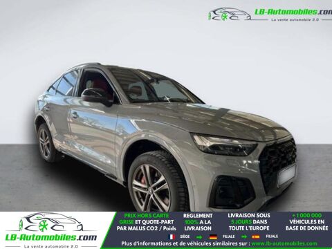 SQ5 3.0 V6 TDI 341 BVA Quattro 2023 occasion 31850 Beaupuy