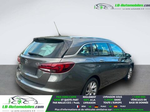 Astra 1.2 Turbo 145 ch BVM 2020 occasion 31850 Beaupuy