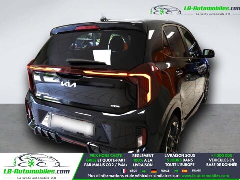Picanto 1.2 DPi 79 ch BVM 2024 occasion 31850 Beaupuy