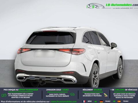 Classe GLC 300 de BVA 4Matic 2025 occasion 31850 Beaupuy