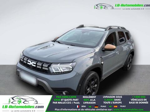 Annonce voiture Dacia Duster 18990 €