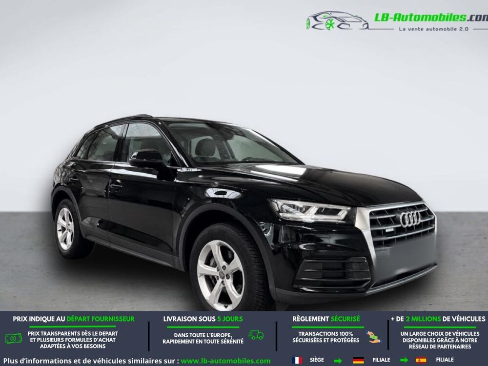 Q5 TDI 190 BVA Quattro 2019 occasion 31850 Beaupuy