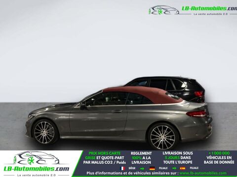 Classe C 43 Mercedes-AMG BVA 2017 occasion 31850 Beaupuy