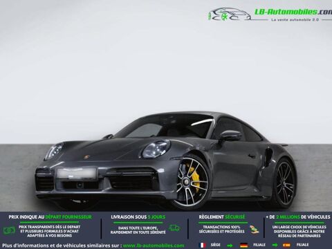 911 Turbo S 3.8i 650 PDK 2022 occasion 31850 Beaupuy