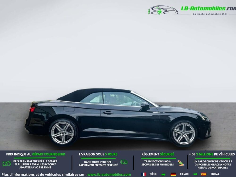 A5 45 TFSI 245 BVA Quattro 2020 occasion 31850 Beaupuy