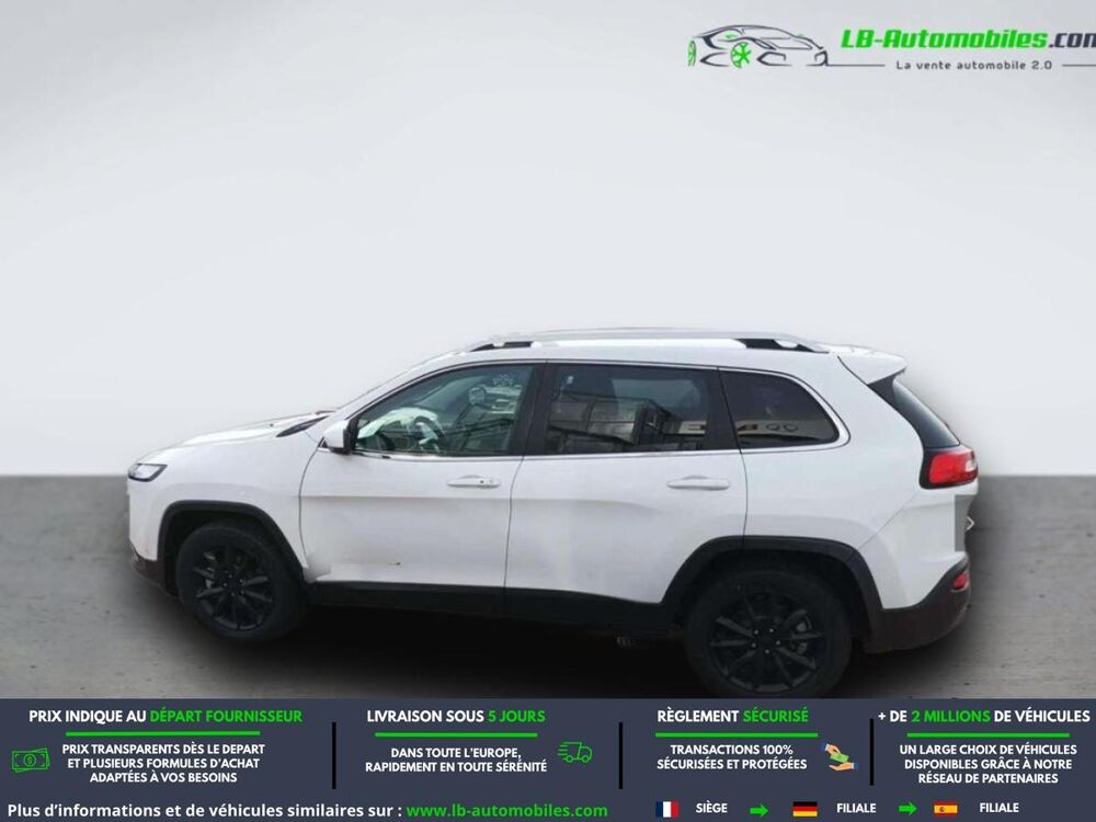 Cherokee 2.0L Multijet 140 2016 occasion 31850 Beaupuy