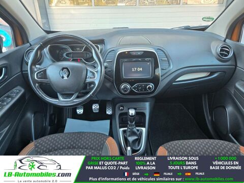 Captur TCe 120 BVM 2017 occasion 31850 Beaupuy