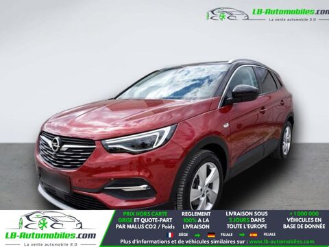 Annonce voiture Opel Grandland x 17800 €