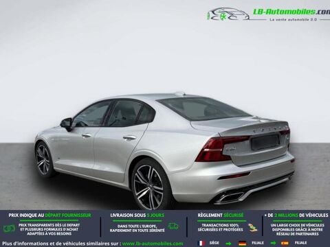 S60 B4 197 ch BVA 2022 occasion 31850 Beaupuy