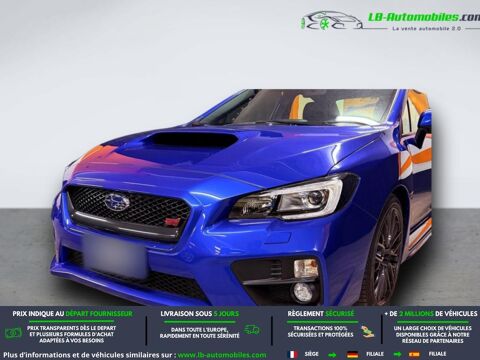 WRX 2.5T 300 2015 occasion 31850 Beaupuy