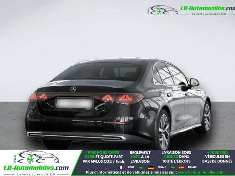 Classe E 300 e BVA 2025 occasion 31850 Beaupuy