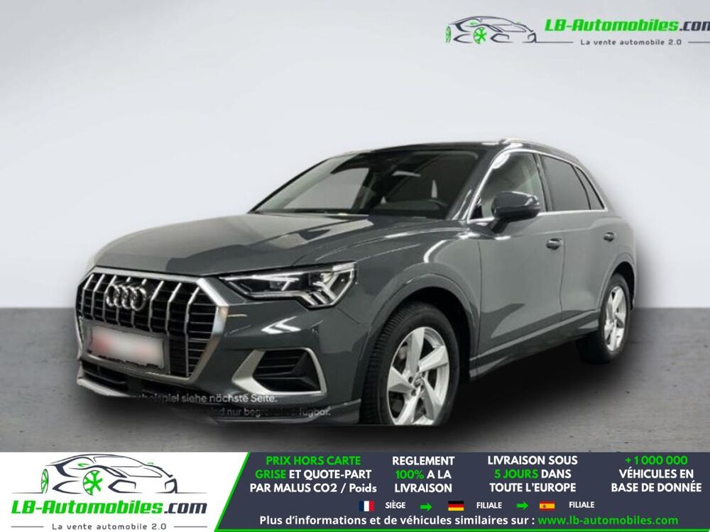 Q3 35 TFSI 150 ch BVA 2019 occasion 31850 Beaupuy