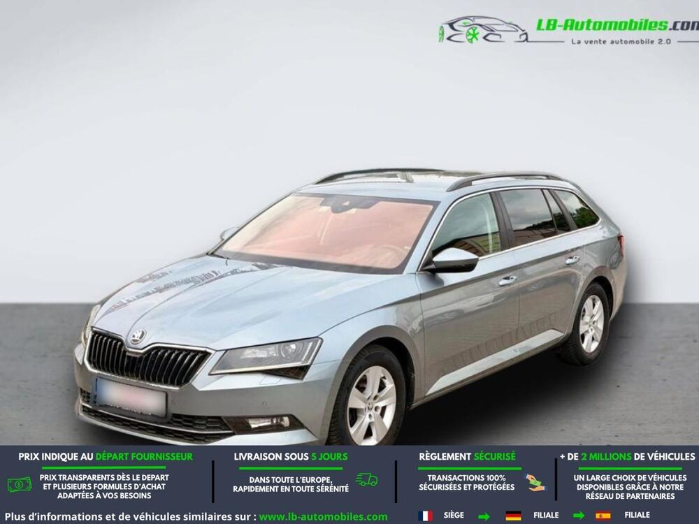 Superb 1.8 TSI 180 BVA 2016 occasion 31850 Beaupuy
