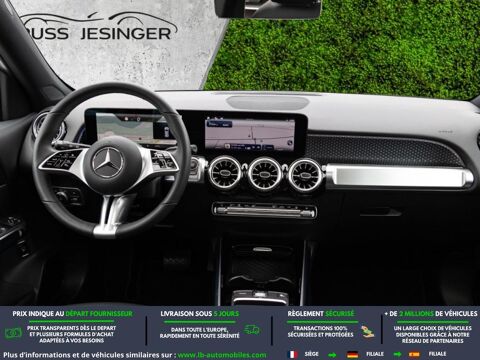EQB 300 4Matic 2025 occasion 31850 Beaupuy