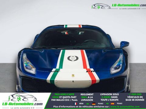 488 4.0 V8 720ch 2019 occasion 31850 Beaupuy
