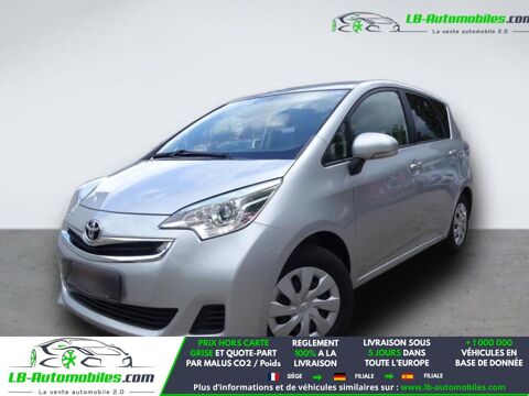 Annonce voiture Toyota Verso 13400 €