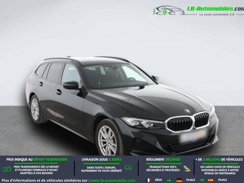 S&eacute;rie 3 320i 184 ch BVA 2022 occasion 31850 Beaupuy