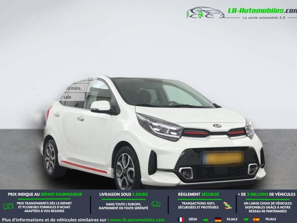 Picanto 1.0 DPi 67ch BVM 2021 occasion 31850 Beaupuy