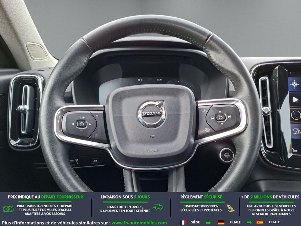 XC40 T4 190 ch BVA 2019 occasion 31850 Beaupuy