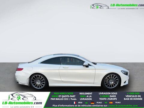 Classe S 500 4-Matic 2015 occasion 31850 Beaupuy