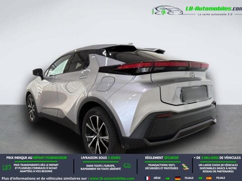 C-HR Hybride 140 2024 occasion 31850 Beaupuy