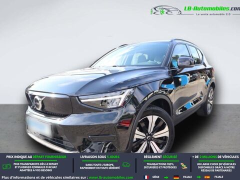 Volvo XC40 Electrique 238 ch BVA 2023 occasion Beaupuy 31850