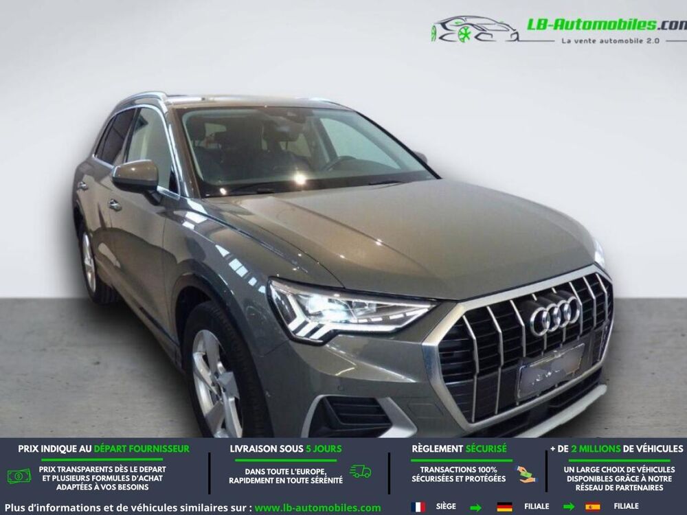 Q3 40 TDI 200 ch BVA Quattro 2023 occasion 31850 Beaupuy