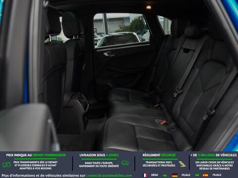 Macan 2.0 250 ch 2018 occasion 31850 Beaupuy