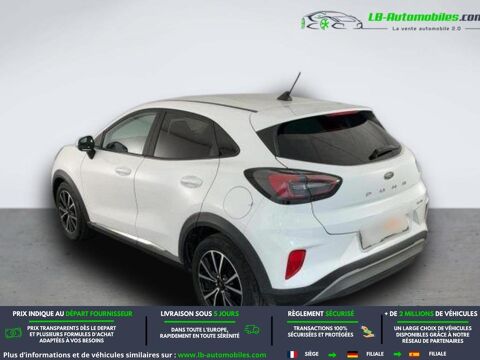 Puma 1.0 EcoBoost 125 ch mHEV BVM 2020 occasion 31850 Beaupuy
