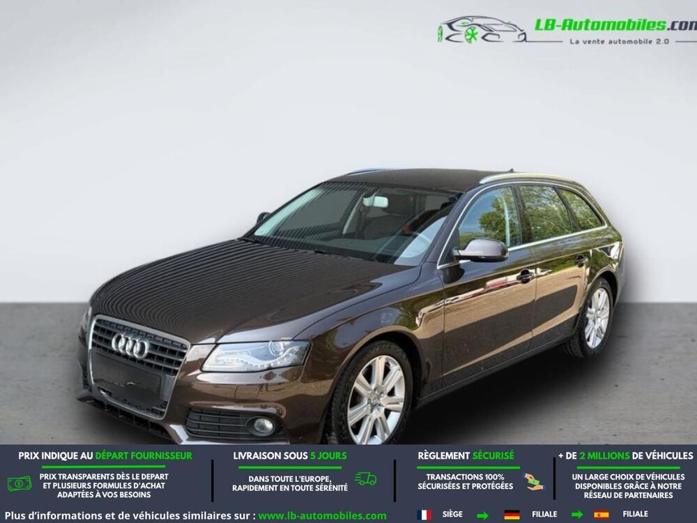 A4 1.8 TFSI 160 2011 occasion 31850 Beaupuy