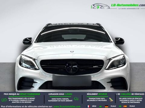 Classe C 43 AMG Speedshift BVA AMG 4Matic 2019 occasion 31850 Beaupuy