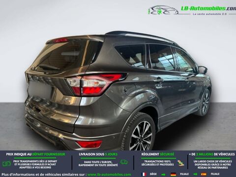 Kuga 2.0 TDCi 150 4x4 BVA 2019 occasion 31850 Beaupuy