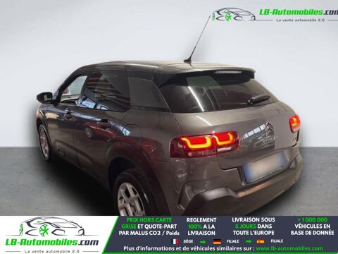 C4 cactus PureTech 110 BVM 2020 occasion 31850 Beaupuy