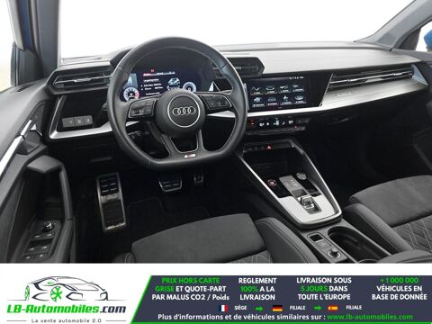 S3 TFSI 310 BVA Quattro 2023 occasion 31850 Beaupuy