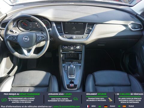 Grandland x Hybrid4 300 ch AWD BVA 2020 occasion 31850 Beaupuy