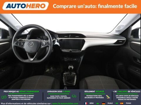Corsa 1.2 Turbo 100 ch BVM 2020 occasion 31850 Beaupuy