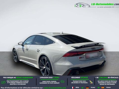 RS7 V8 4.0 TFSI 600 BVA Quattro 2023 occasion 31850 Beaupuy