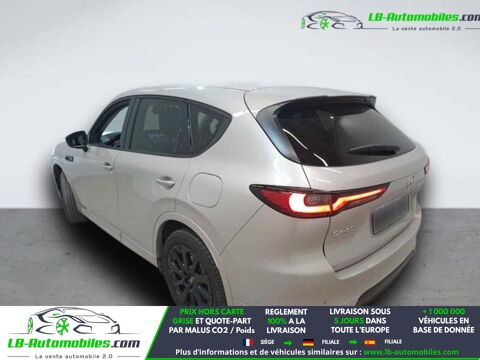 CX-60 2.5L e-SKYACTIV PHEV 327 ch 4x4 BVA 2024 occasion 31850 Beaupuy