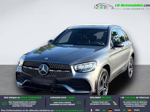 Annonce voiture Mercedes Classe GLC 39800 €