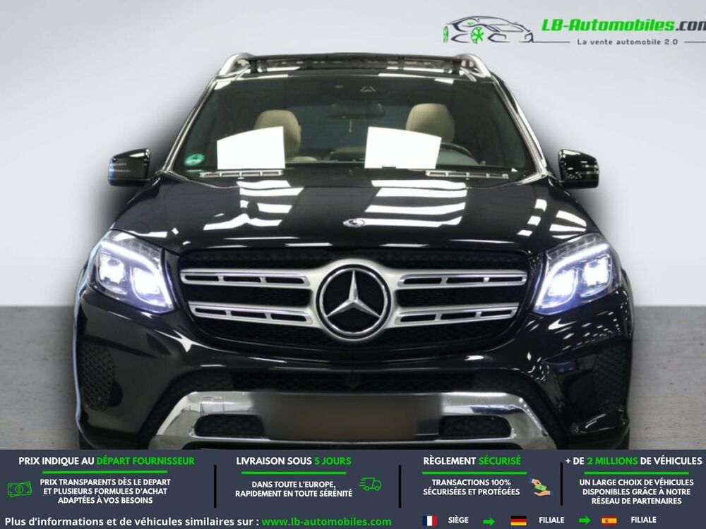 Classe GLS 400 BVA 4Matic 2017 occasion 31850 Beaupuy