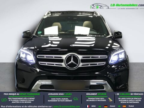 Classe GLS 400 BVA 4Matic 2017 occasion 31850 Beaupuy