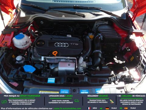 A1 1.4 TFSI 122 BVA 2011 occasion 31850 Beaupuy